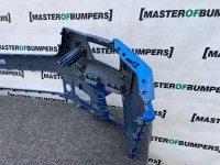 Skoda Kodiaq Se Technology Mk1 Lift 2021-2024 Front Bumper Jets Genuine [s701]