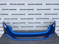 Skoda Kodiaq Se Technology Mk1 Lift 2021-2024 Front Bumper Jets Genuine [s701]