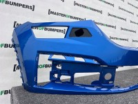 Skoda Kodiaq Se Technology Mk1 Lift 2021-2024 Front Bumper Jets Genuine [s701]