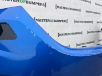 Skoda Kodiaq Se Technology Mk1 Lift 2021-2024 Front Bumper Jets Genuine [s701]