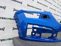 Skoda Kodiaq Se Technology Mk1 Lift 2021-2024 Front Bumper Jets Genuine [s701]