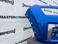 Skoda Kodiaq Se Technology Mk1 Lift 2021-2024 Front Bumper Jets Genuine [s701]