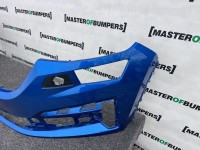 Skoda Kodiaq Se Technology Mk1 Lift 2021-2024 Front Bumper Jets Genuine [s701]