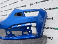 Skoda Kodiaq Se Technology Mk1 Lift 2021-2024 Front Bumper Jets Genuine [s701]