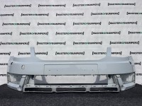 Skoda Octavia Scout Estat Mk3 2012-2016 Front Bumper No Pdc +jets Genuine [s715]