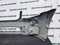 Skoda Octavia Scout Estat Mk3 2012-2016 Front Bumper No Pdc +jets Genuine [s715]