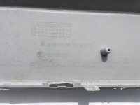 Skoda Octavia Scout Estat Mk3 2012-2016 Front Bumper No Pdc +jets Genuine [s715]