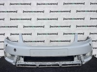 Skoda Octavia Scout Estat Mk3 2012-2016 Front Bumper No Pdc +jets Genuine [s715]