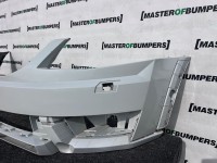 Skoda Octavia Scout Estat Mk3 2012-2016 Front Bumper No Pdc +jets Genuine [s715]