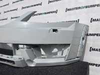 Skoda Octavia Scout Estat Mk3 2012-2016 Front Bumper No Pdc +jets Genuine [s715]