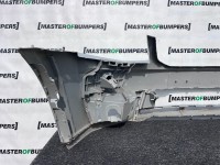 Skoda Octavia Scout Estat Mk3 2012-2016 Front Bumper No Pdc +jets Genuine [s715]