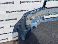 Skoda Octavia Scout Estat Mk3 2012-2016 Front Bumper No Pdc +jets Genuine [s716]