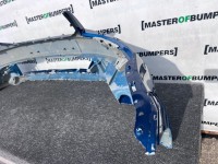 Skoda Octavia Scout Estat Mk3 2012-2016 Front Bumper No Pdc +jets Genuine [s716]