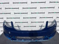 Skoda Octavia Scout Estat Mk3 2012-2016 Front Bumper No Pdc +jets Genuine [s716]