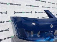 Skoda Octavia Scout Estat Mk3 2012-2016 Front Bumper No Pdc +jets Genuine [s716]