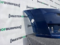 Skoda Octavia Scout Estat Mk3 2012-2016 Front Bumper No Pdc +jets Genuine [s716]