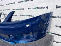 Skoda Octavia Scout Estat Mk3 2012-2016 Front Bumper No Pdc +jets Genuine [s716]