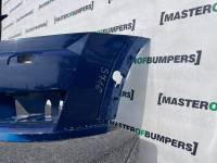 Skoda Octavia Scout Estat Mk3 2012-2016 Front Bumper No Pdc +jets Genuine [s716]