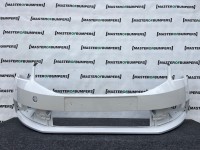Skoda Octavia Mk3 Facelift 2016-2019 Front Bumper No Pdc No Jets Genuine [s712]