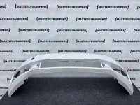 Skoda Octavia Mk3 Facelift 2016-2019 Front Bumper No Pdc No Jets Genuine [s712]