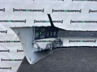 Skoda Octavia Mk3 Facelift 2016-2019 Front Bumper No Pdc No Jets Genuine [s712]