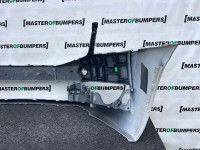 Skoda Octavia Mk3 Facelift 2016-2019 Front Bumper No Pdc No Jets Genuine [s712]
