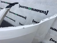 Skoda Octavia Mk3 Facelift 2016-2019 Front Bumper No Pdc No Jets Genuine [s712]