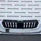 Skoda Karoq Se Active Mk1 Lift 2022-2024 Front Bumper Pdc + Jets Genuine [s714]