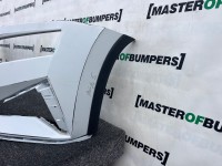 Skoda Karoq Se Active Mk1 Lift 2022-2024 Front Bumper Pdc + Jets Genuine [s714]