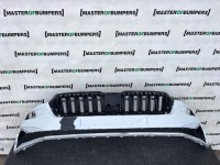 Skoda Karoq Se Active Mk1 Lift 2022-2024 Front Bumper Pdc + Jets Genuine [s714]