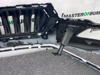 Skoda Karoq Se Active Mk1 Lift 2022-2024 Front Bumper Pdc + Jets Genuine [s714]