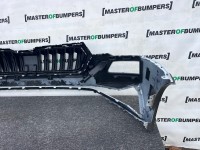 Skoda Karoq Se Active Mk1 Lift 2022-2024 Front Bumper Pdc + Jets Genuine [s714]
