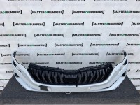 Skoda Karoq Se Active Mk1 Lift 2022-2024 Front Bumper Pdc + Jets Genuine [s714]