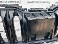 Skoda Karoq Se Active Mk1 Lift 2022-2024 Front Bumper Pdc + Jets Genuine [s714]