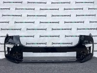 Skoda Scala Se Technology Hatchback 2024-2027 Front Bumper 4 Pdc Genuine [s703]