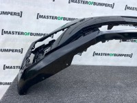 Skoda Scala Se Technology Hatchback 2024-2027 Front Bumper 4 Pdc Genuine [s703]