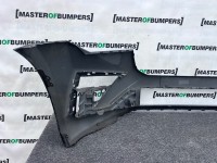 Skoda Scala Se Technology Hatchback 2024-2027 Front Bumper 4 Pdc Genuine [s703]