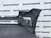 Skoda Scala Se Technology Hatchback 2024-2027 Front Bumper 4 Pdc Genuine [s703]