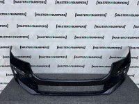 Skoda Scala Se Technology Hatchback 2024-2027 Front Bumper 4 Pdc Genuine [s703]