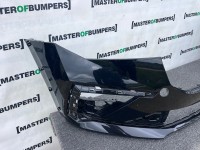 Skoda Scala Se Technology Hatchback 2024-2027 Front Bumper 4 Pdc Genuine [s703]