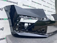 Skoda Scala Se Technology Hatchback 2024-2027 Front Bumper 4 Pdc Genuine [s703]