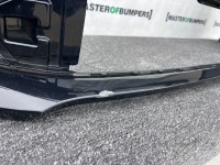 Skoda Scala Se Technology Hatchback 2024-2027 Front Bumper 4 Pdc Genuine [s703]