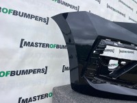 Skoda Scala Se Technology Hatchback 2024-2027 Front Bumper 4 Pdc Genuine [s703]