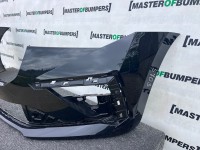 Skoda Scala Se Technology Hatchback 2024-2027 Front Bumper 4 Pdc Genuine [s703]