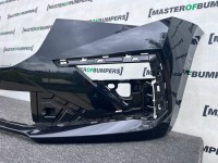 Skoda Scala Se Technology Hatchback 2024-2027 Front Bumper 4 Pdc Genuine [s703]