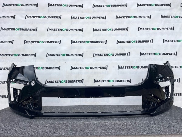Skoda Scala Se Technology Hatchback 2024-2027 Front Bumper Genuine [s704]