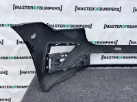 Skoda Scala Se Technology Hatchback 2024-2027 Front Bumper Genuine [s704]