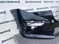 Skoda Scala Se Technology Hatchback 2024-2027 Front Bumper Genuine [s704]