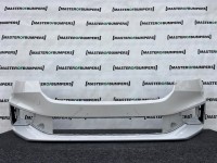Skoda Fabia Edition Hatchback Mk4 2022-2026 Front Bumper No Pdc Genuine [s713]
