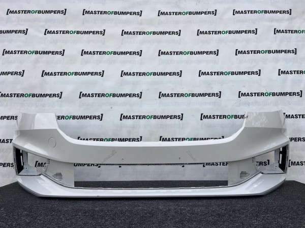 Skoda Fabia Edition Hatchback Mk4 2022-2026 Front Bumper No Pdc Genuine [s713]
